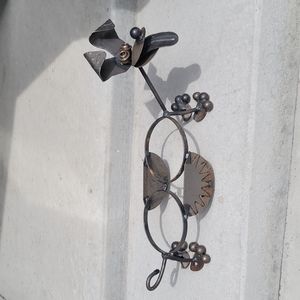 "Yunkyard Art" Dog Dish